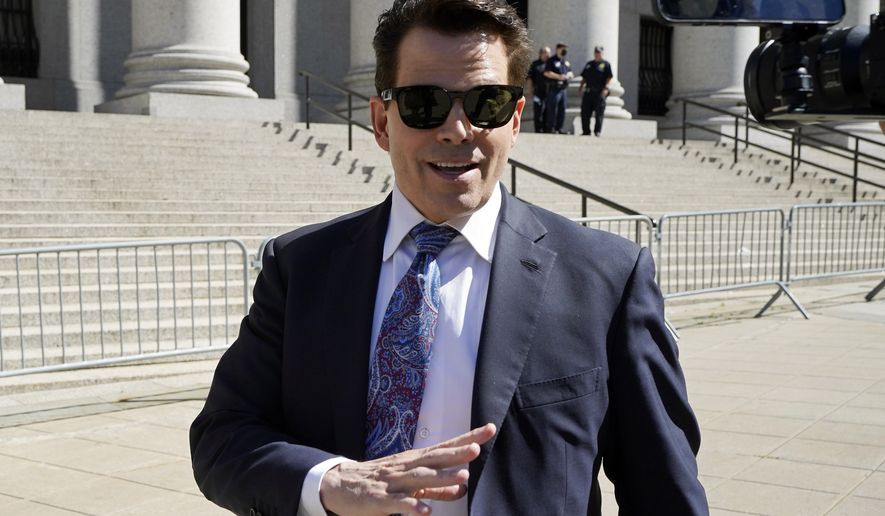 ‘Still in the game’ Anthony Scaramucci testifies against banker tied to Paul Manafort