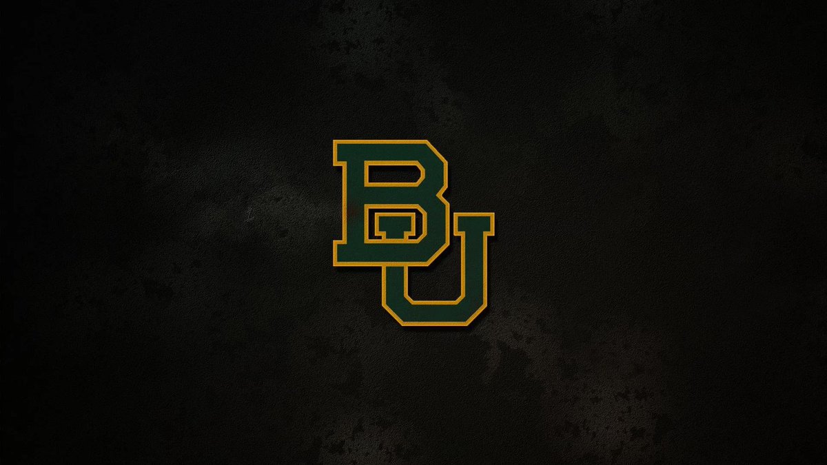 carsontdean's tweet photo. After a great visit to Baylor and talking with @CoachDaveAranda and @CoachRonRoberts I am blessed to say I’ve received my FIRST offer to Baylor!! All Glory to the man above! #sicem https://t.co/pm6VzE3ys3