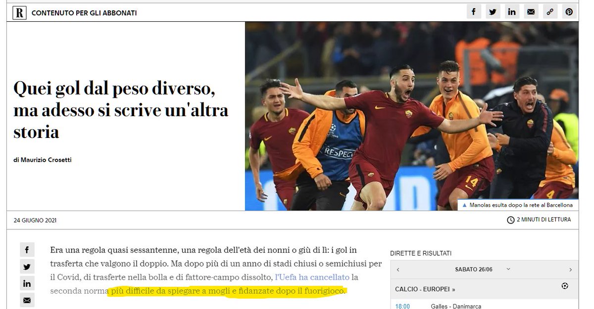 jeko's tweet photo. @repubblica sempre in prima linea in materia di parita' di genere! https://t.co/Dc7CEkclWI