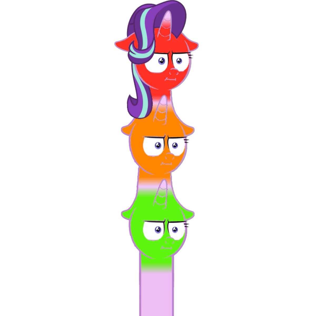 Shyfire_Kya's tweet photo. I just realized that its been over a year since #longstarlight.
So, since I wasn't on tweeter back then, I wanted to share something now.
This is my OC, Stoplight Glimmer, and there is nothing you can do about it.
#brony #memes #donutsteel https://t.co/iySx9JiBet