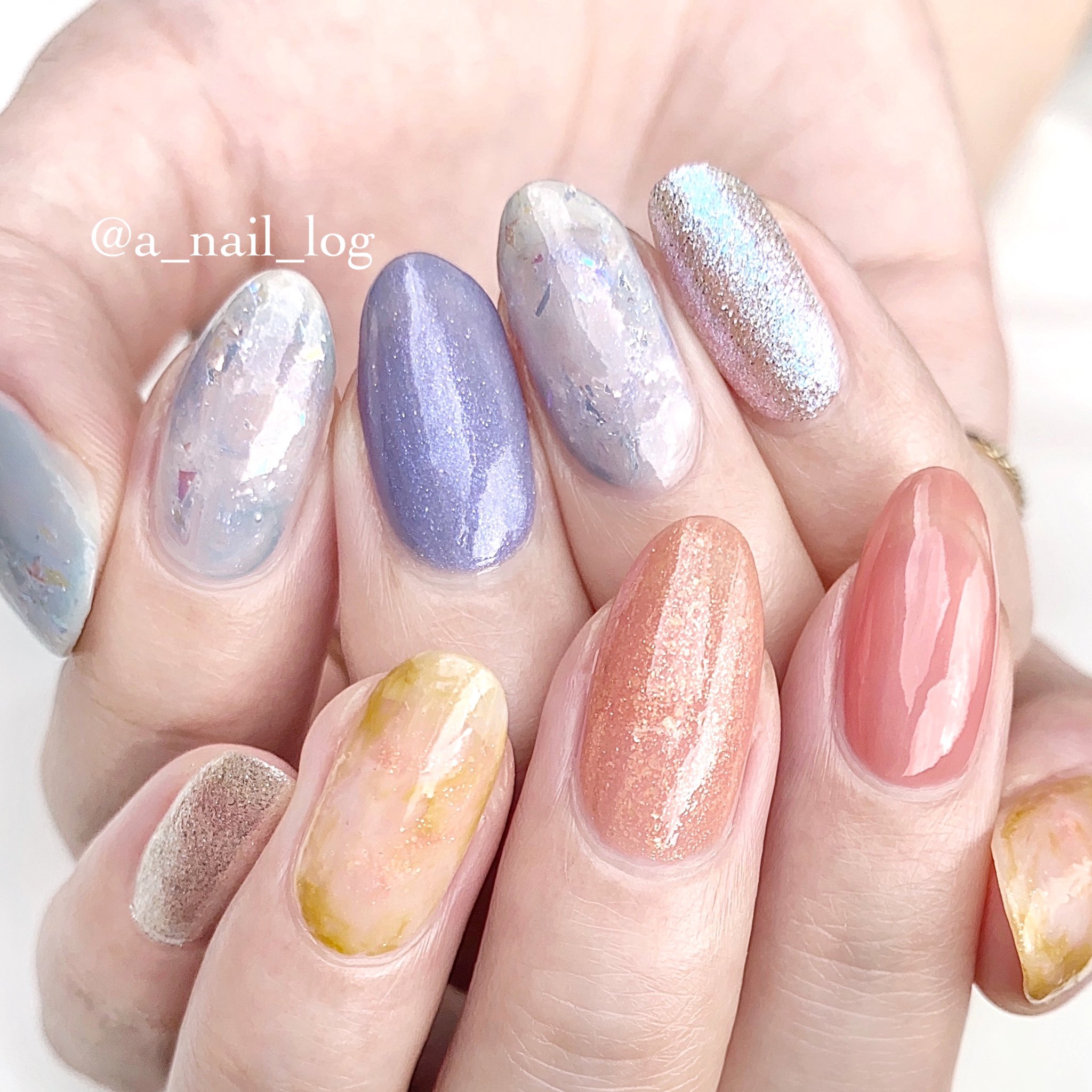 キャンメイク カラフルネイルズ 夏の新色 限定色 発売中 Twitter