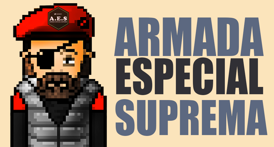 EN AES PREMIAMOS SEMANALMENTE CON HC AL MEJOR PUBLICISTA, enlístate en la Agencia Militar A.E.S y pregunta como participar