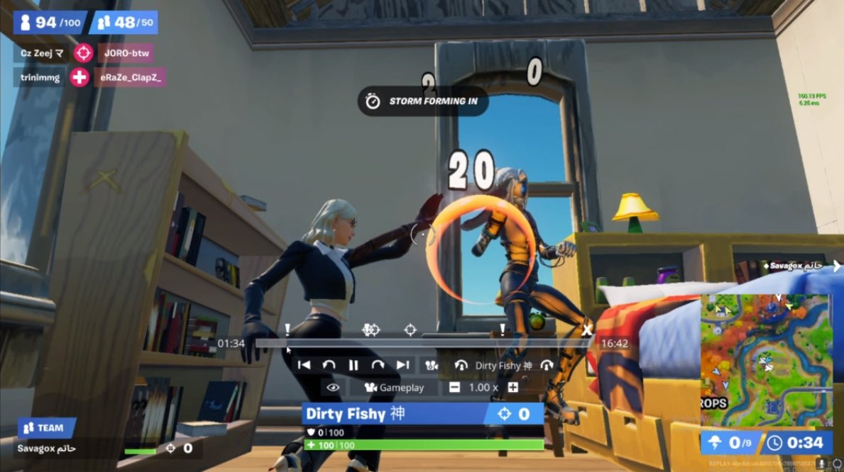 FishyCrew's tweet image. sad story in 3pics @xenytr0