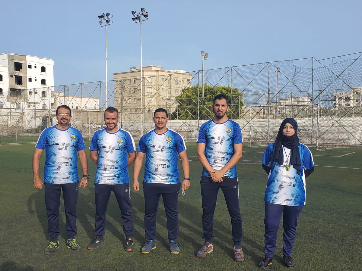 Alarab Football Academy tweet media