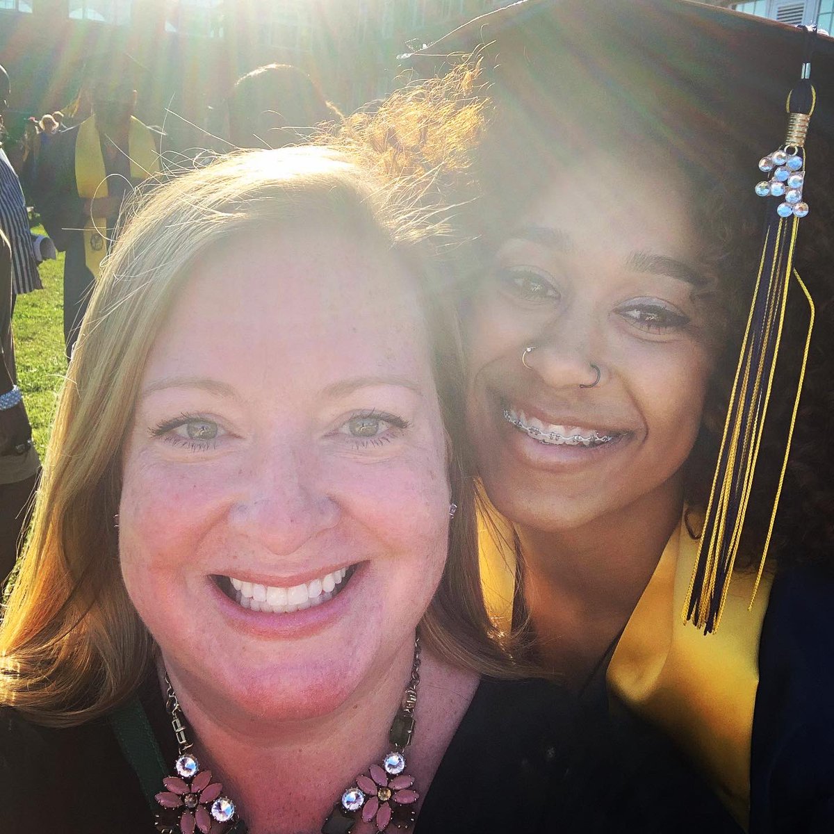 Melissa Higgins, NBCT tweet media