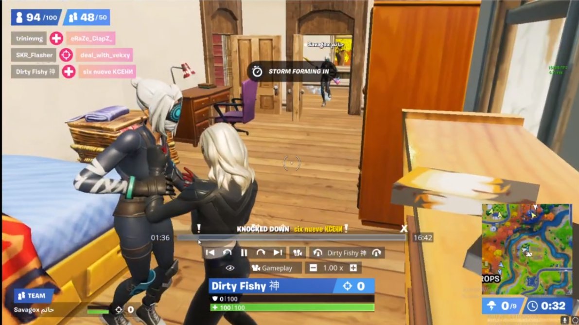 FishyCrew's tweet image. sad story in 3pics @xenytr0