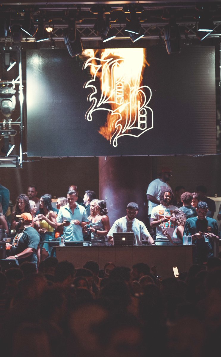 “HE’S HEATING UP!!” 

🔥

📍: <a href="/FWDnightclub/">FWD Day + Nightclub</a>