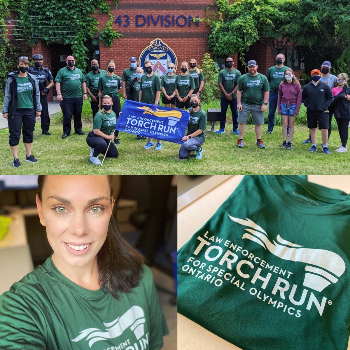 DRPSLGill's tweet photo. Last day to donate to the Toronto Virtual Torch Run!
$100 until I reach my goal. If you would like to donate to @SOOntario please visit my link 🙏🏼😊
#TVTR #TorchRunON #OVTR #LETR
https://t.co/lD7XPldtQP https://t.co/bSI7eWZe01