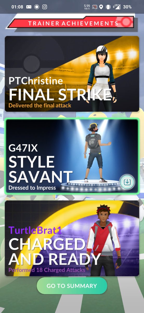 pokemon go style savant kinmanmezquita