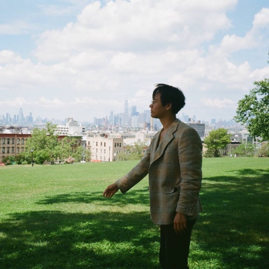 “gardens” is <a href="/junoroome/">juno roome</a>’s nostalgic ode to escaping the unknown. 🪴 bit.ly/3dcksu2