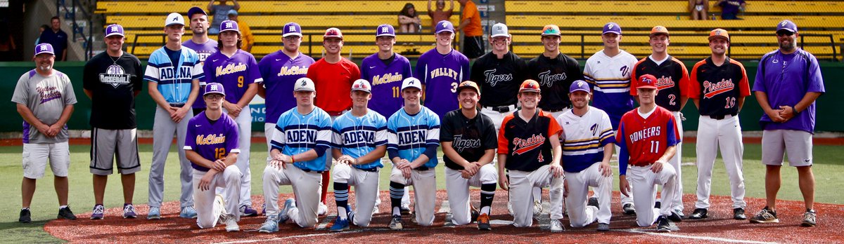 Southern Ohio Sports Authority (@sosaohio) on Twitter photo One last THANK YOU to everybody that had a hand in today's 3rd Annual Baseball ASG, sponsored by Roman Family Healthcare and <a href="/HomelandCU/">Homeland Credit Union</a>.
Here are our Team MVPs — <a href="/b_blanton34/">Brock Blanton</a>, <a href="/DrewSeymour62/">Drew Seymour</a>, <a href="/AlexBoles27/">Alex Boles</a> & <a href="/mcclaintigerat1/">mcclaintigerathletics</a>'s Isaac Smith — as well as each of our teams. One last THANK YOU to everybody that had a hand in today's 3rd Annual Baseball ASG, sponsored by Roman Family Healthcare and <a href="/HomelandCU/">Homeland Credit Union</a>.
Here are our Team MVPs — <a href="/b_blanton34/">Brock Blanton</a>, <a href="/DrewSeymour62/">Drew Seymour</a>, <a href="/AlexBoles27/">Alex Boles</a> & <a href="/mcclaintigerat1/">mcclaintigerathletics</a>'s Isaac Smith — as well as each of our teams.