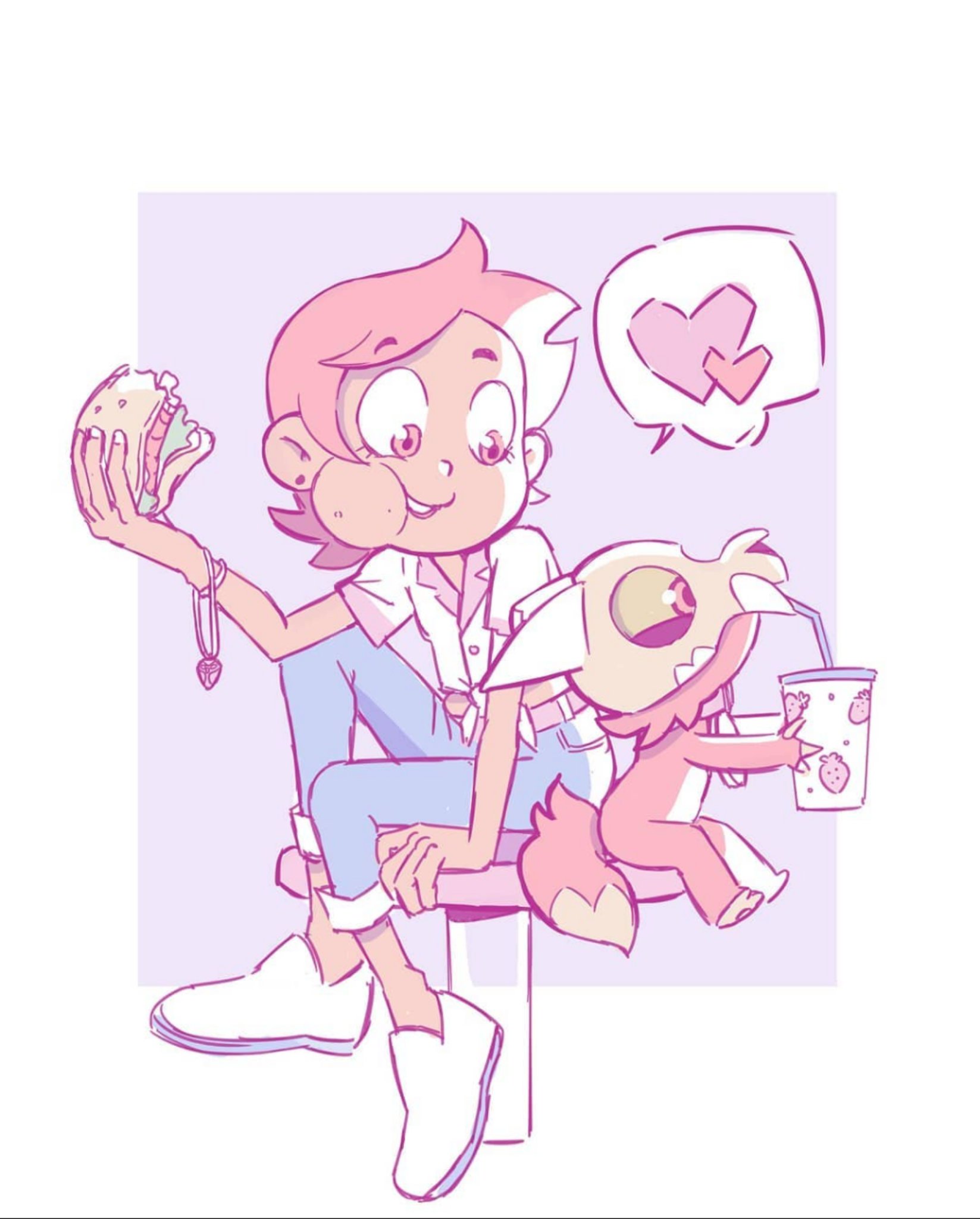 Cat Mitchell🏳️🌈/IA solidarity on Twitter: