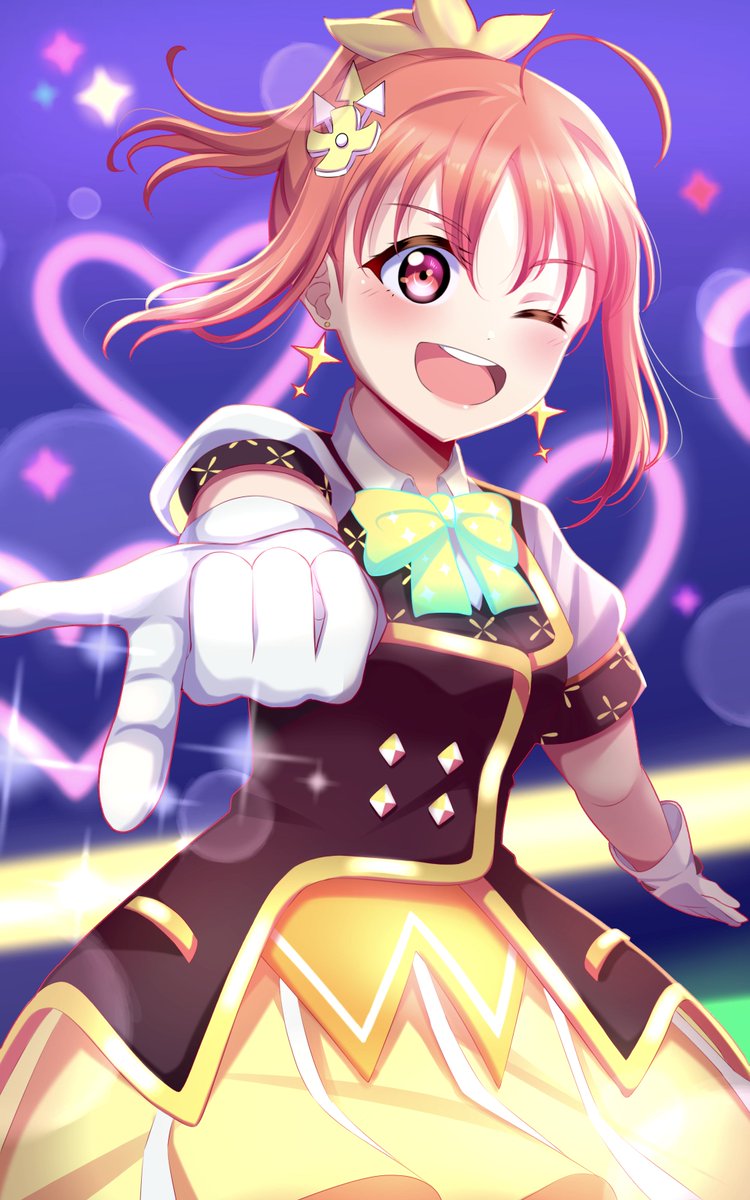 skaharumi's tweet photo. #lovelive #Aqours https://t.co/vUlJrTACYe