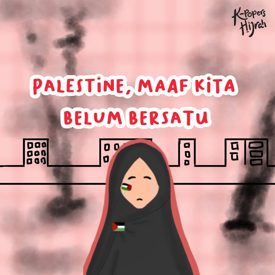 kpopers_hijrah's tweet photo. Palestina, maafkan kita belum bersatu! 

Semenjak konflik di tanah Palestina terjadi, banyak berbagai lembaga yang menyarankan solusinya. Termasuk salah satunya dari UN Plan yang mengatakan solusi konflik ini adalah dengan membagi tanah menjadi 2 bagian, https://t.co/SvM4WWEl01