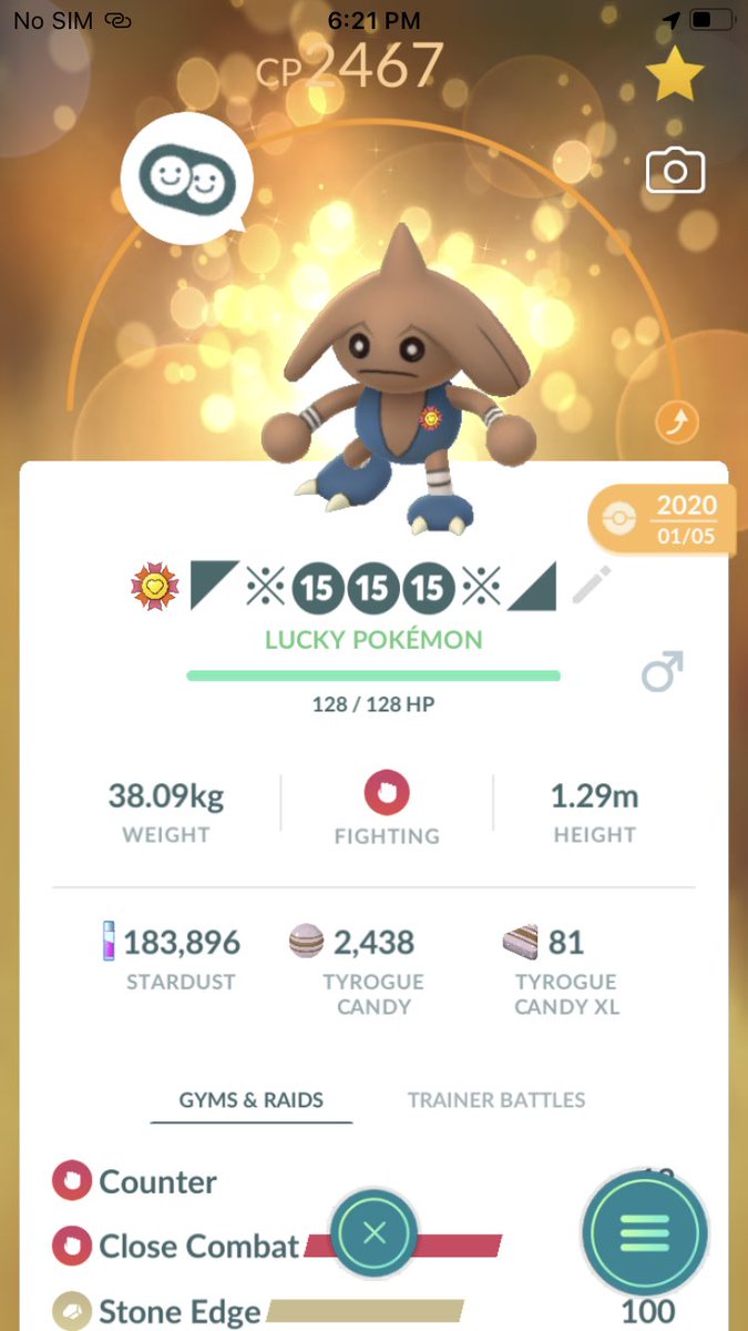 Time for secret weapon 👊🏋️‍♀️💪🤣