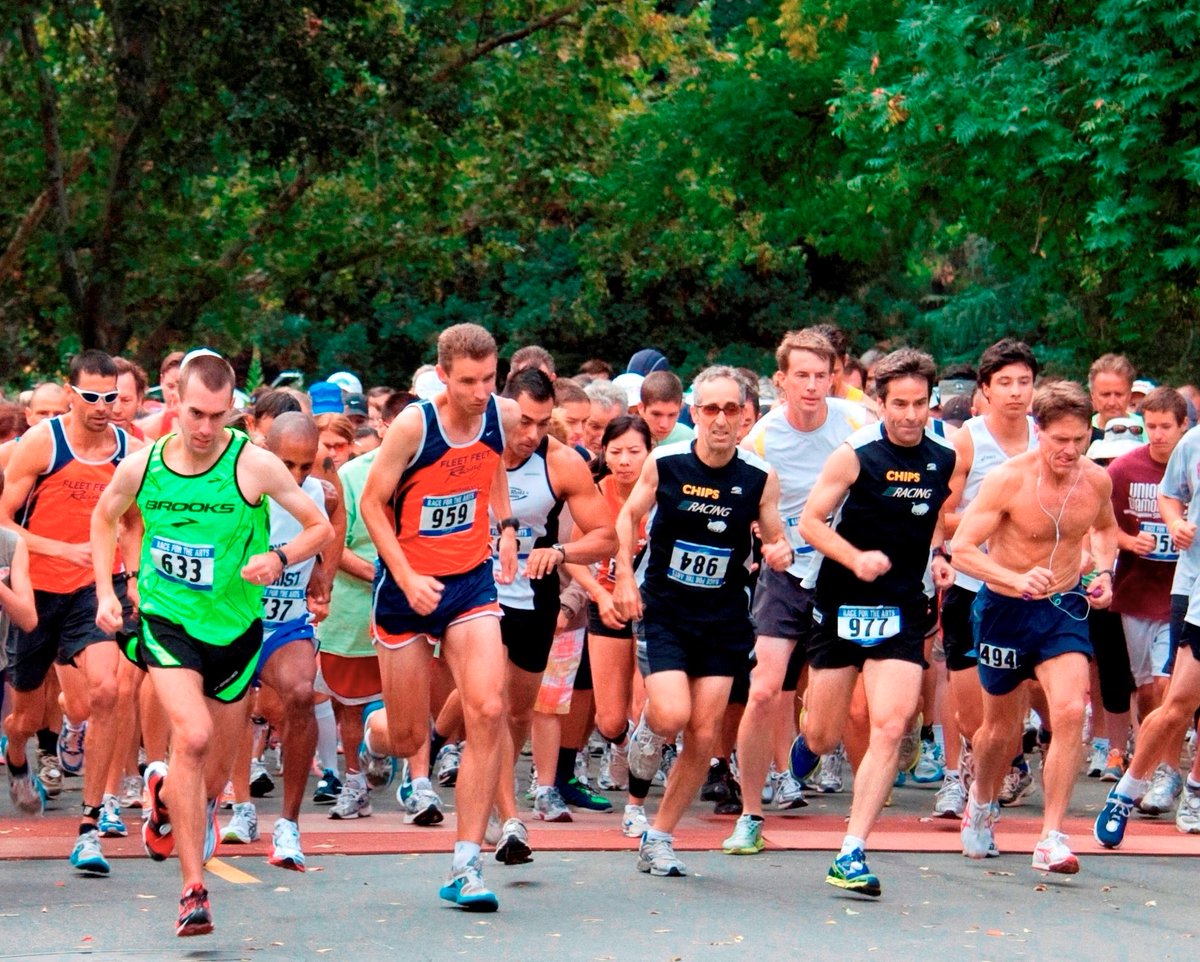 Saturday, August 28 register now for 22nd Race for the Arts 5k Run/Walk at Sacramento’s Wm Land Park. RacefortheArts.com