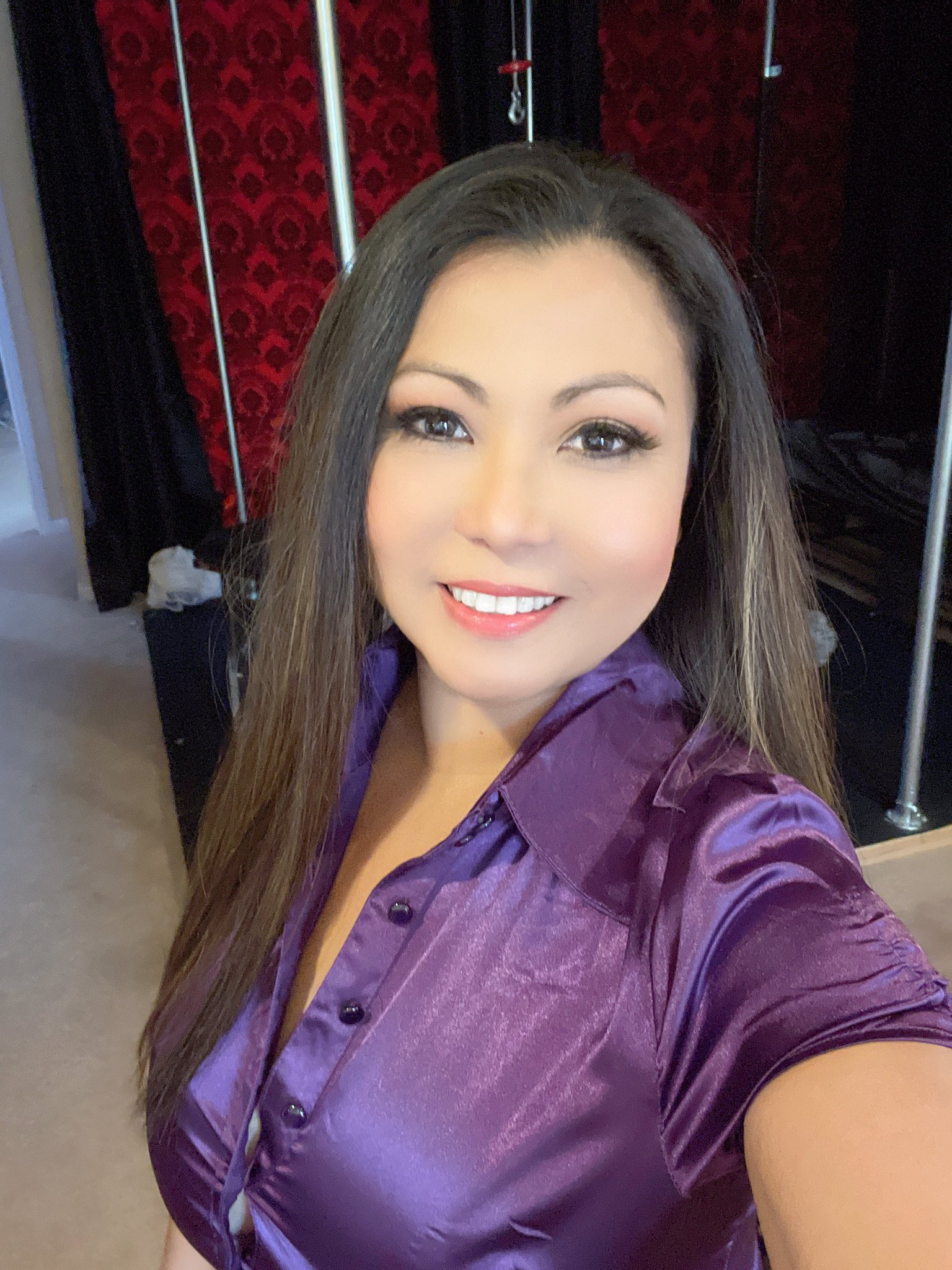 TW Pornstars - 1 pic. Krystal Davis - Asian Hotwife. Twitter. Got Shiny