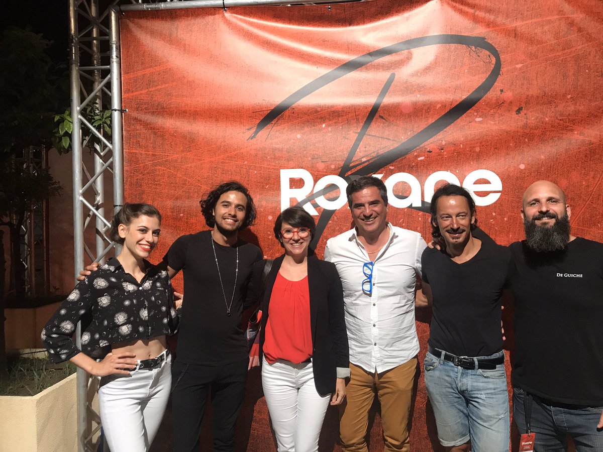 ⚫️🔴 👉Roxane 👈
A voir sans faute encore tout ce week-end avant leur tournée mondiale 😉
Bravo à <a href="/GilMarsalla/">GIL MARSALLA</a> et à toute son équipe 👏👏👏

<a href="/VilledeNice/">Ville de Nice</a> <a href="/Nice_Matin/">Nice-Matin</a> <a href="/VisitCotedazur/">Côte d'Azur France</a> <a href="/ExploreNCA/">Explore Nice Côte d'Azur</a> #CotedAzurFrance