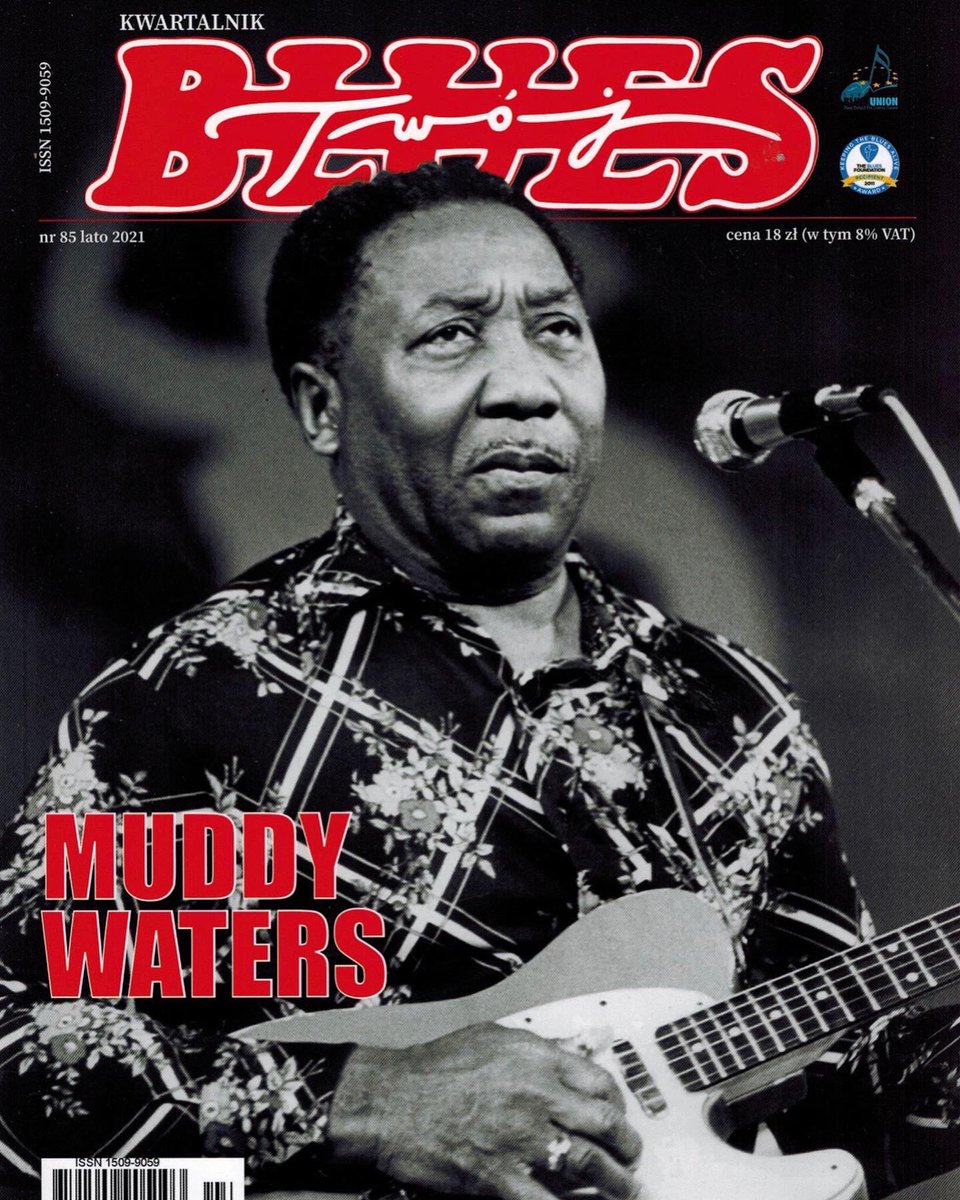 MistyBluesBand's tweet photo. A review of our latest album in Poland’s BLUES magazine. #nonemoreblue https://t.co/wkVCrXylB4