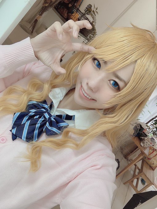 Twitterのコスプレ画像39