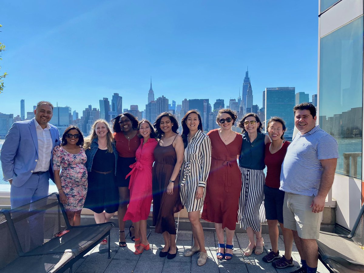 A rare collection of empathy, wisdom, clinical excellence and the drive to care for the most vulnerable patients- all with radiant smiles!  😃

Congratulations to our graduating fellows!!

#PPF #Recovery #FutureLeaders