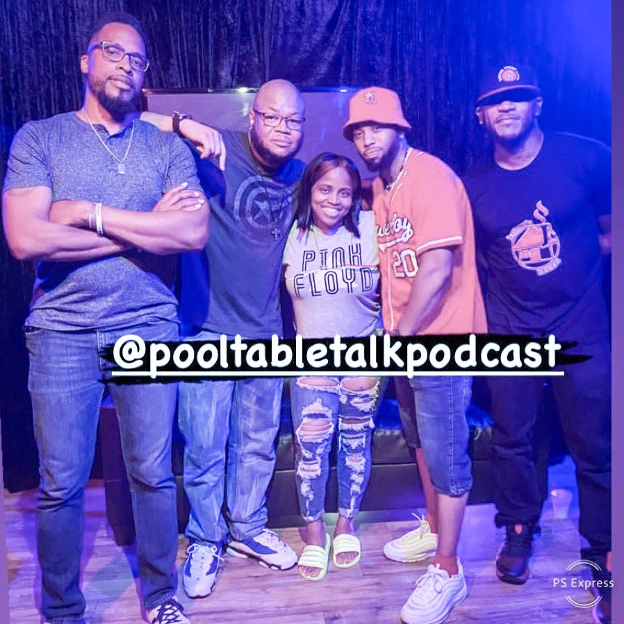 JayeDevan's tweet image. Squad up!!! These cats set fire to the stage @ Xtreme Comedy Club on Monday night!!! Shout out to @Antonkeeplaffin @TavonGreatness and @jarreau5 for holding it down for the @pooltabletalkpodcast!!!
