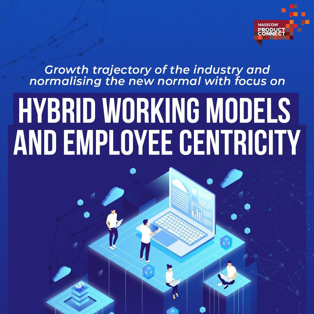 nasscomdeeptech's tweet image. 2020 was truly the year of tech! 

With focus on employee centricity and business continuity, the narrative during the month of June will focus on the growth trajectory and resilience showcased by the industry.   

#NewNormalWithTech    #newnormal #hybridwork #remoteworking