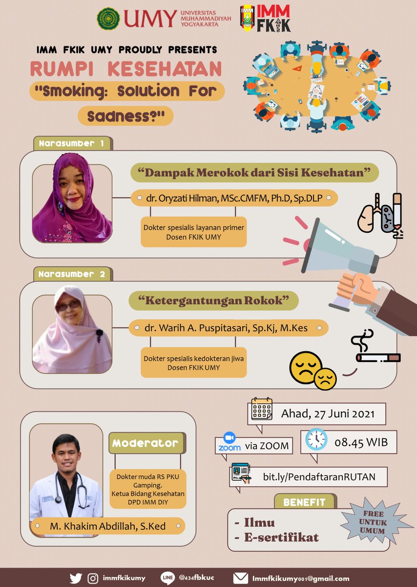 yuk daftar sekarang! bit.ly/PendaftaranRUT…