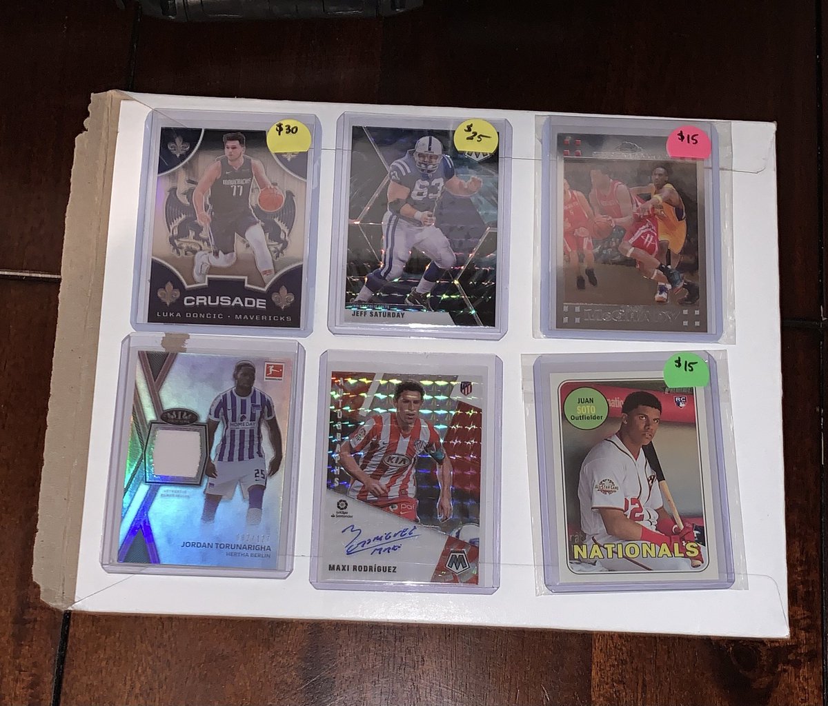 Jaffe Cards tweet media