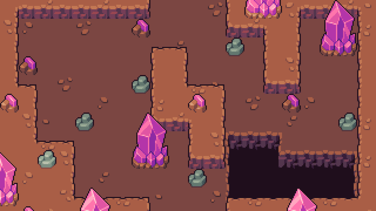 gamesbypond's tweet image. Introducing the Tiny Topdown Tileset series!
This 4-pack of game ready tilesets is 20% off for the first week!
pondgames.itch.io/ttt-series-4-p…
See next tweet for a FREE tileset.
#pixelart #gamedev #indiedev