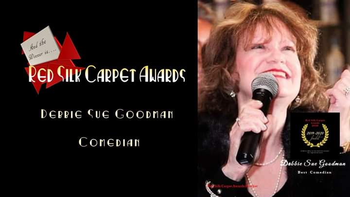 StillSingle2's tweet photo. #TBT Debbie Sue Goodman. Author & Comedian. https://t.co/Z6yg3lKHay 🎶
#author #comedian #vocalist #stillsingle #stilldating @TheEllenShow @BetteMidler @HowardStern @RealRonHoward https://t.co/NVCn8IgJWx