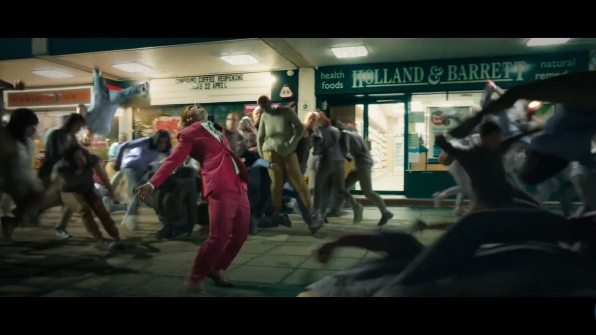 nielsedrick_'s tweet image. Video of the Year, I fear...
#EdSheeran #BadHabits