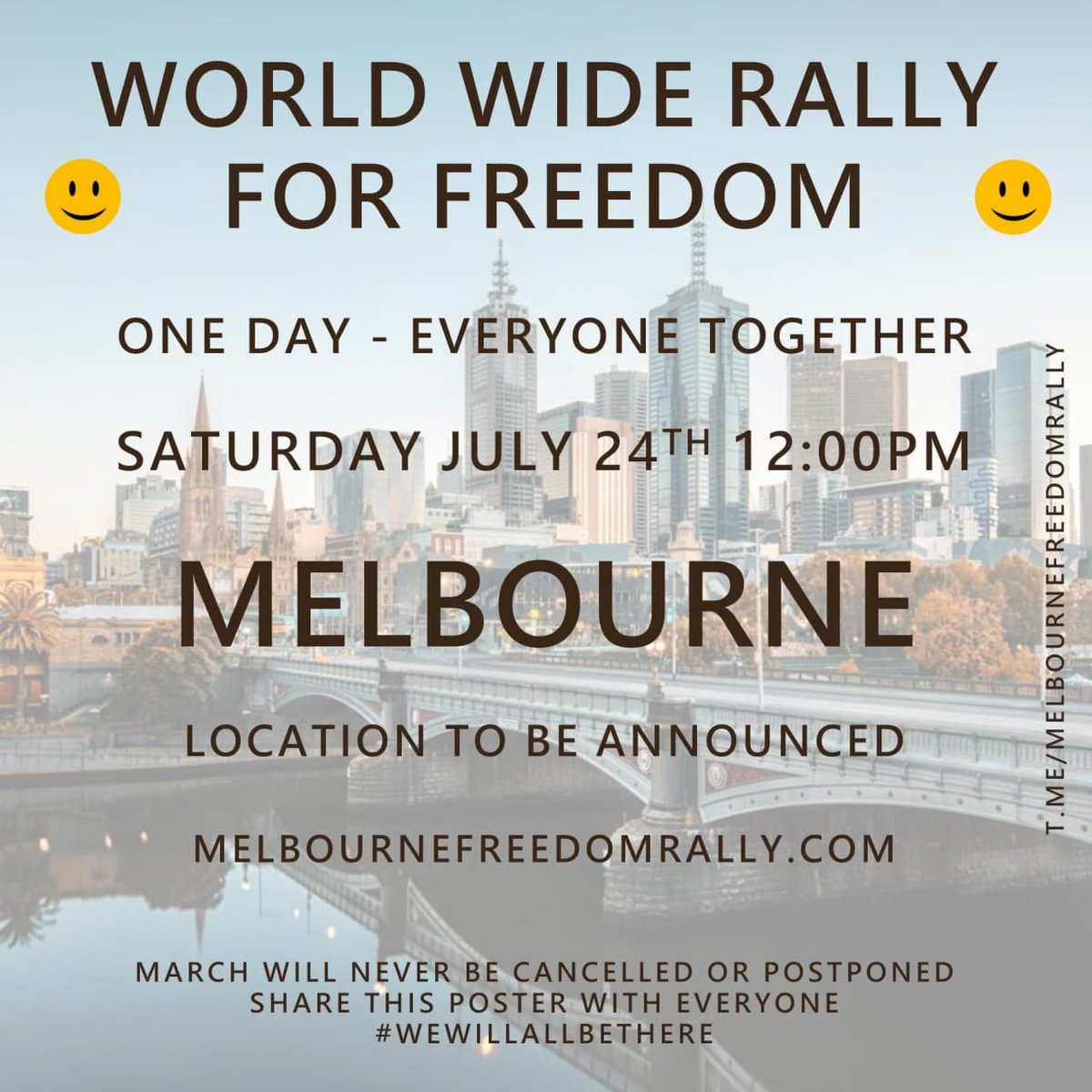 Let's make this one the largest yet 💪