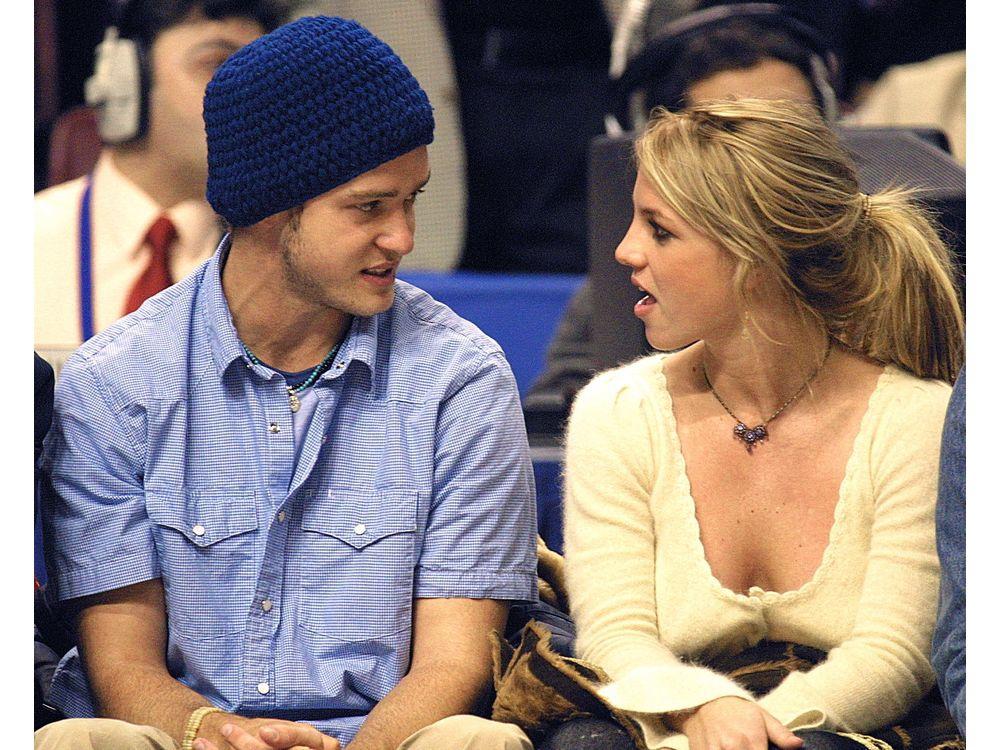 Justin Timberlake leads support for ex Britney Spears after shocking court revelations