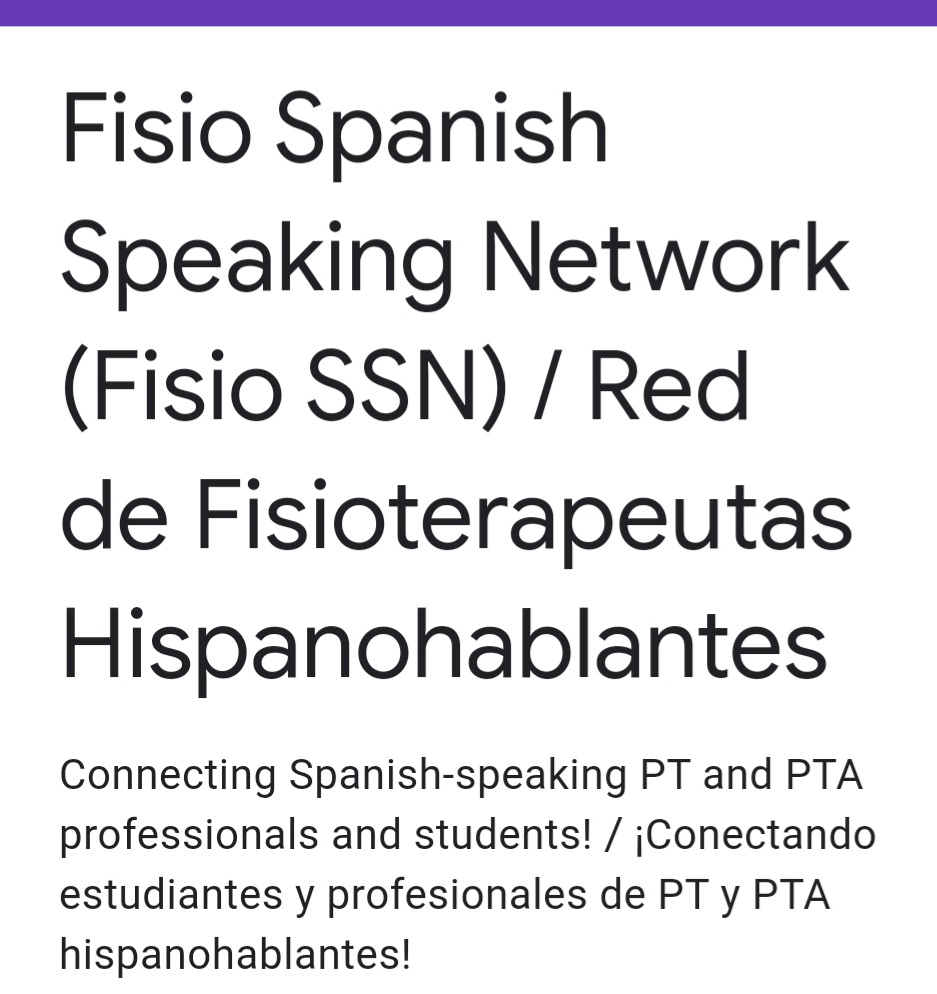 Dr. Gustavo Kennedy Martinez, PT, DPT tweet media