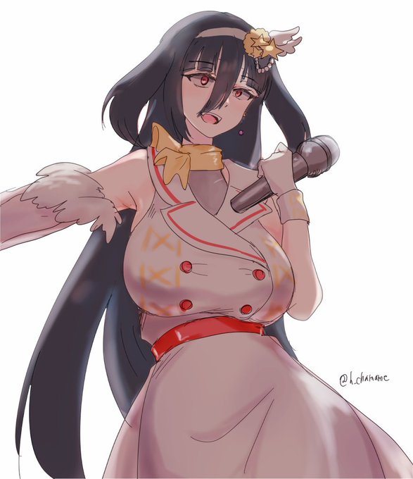 たえちゃんが現場の空気を全力で楽しんでいて最高だった 