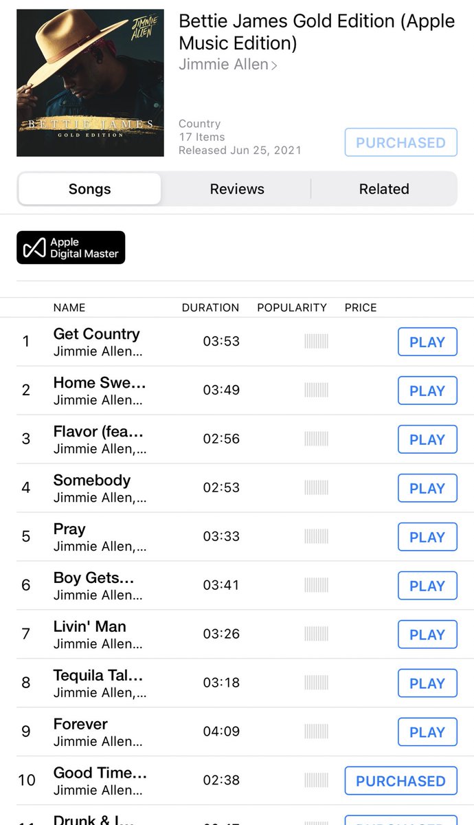 Bettie James Gold Edition. OUT NOW!!!