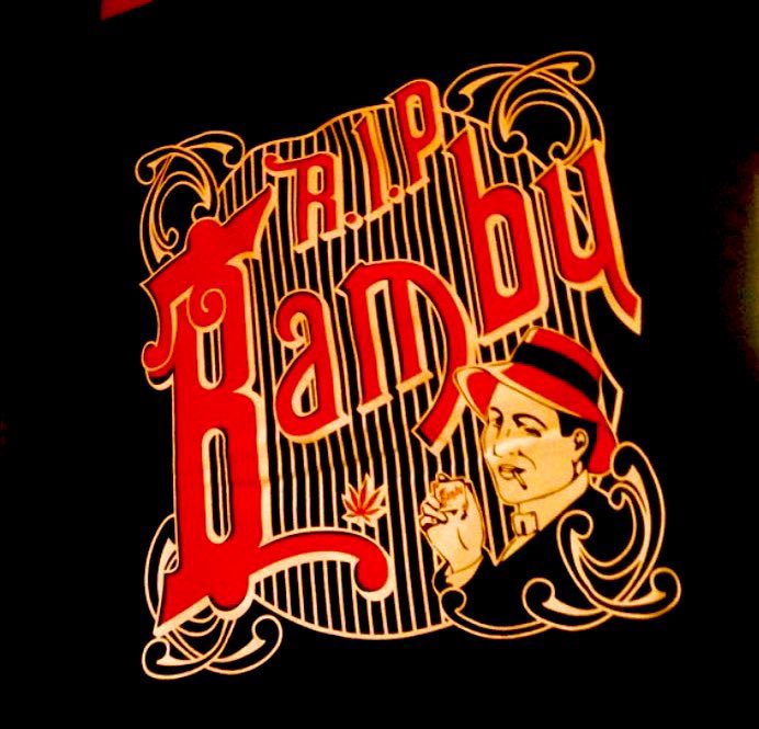G13Bomb's tweet photo. Bの命日
”Inna Hight” R.I.P BAMBU
#Legalizer #BAMBU #ORIGINAL_DAUNTLESS #ACROBATIC_CREW #三茶 #NY #ganjaman_road #natural_hight https://t.co/mGurYOt2JQ