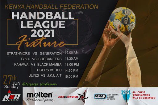handball_kenya's tweet photo. National Handball league https://t.co/DICGL2wEcF