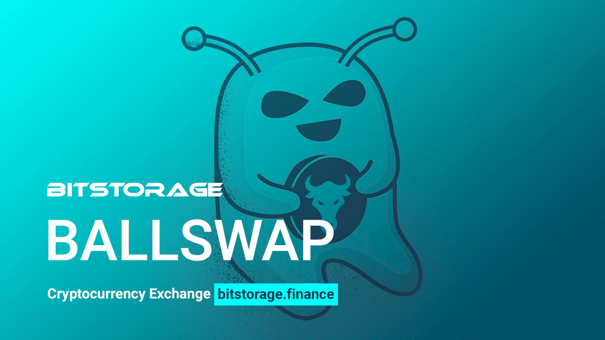 We have listed a new coin BallSwap