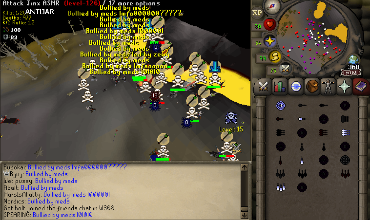 Vengeance Clan tweet media