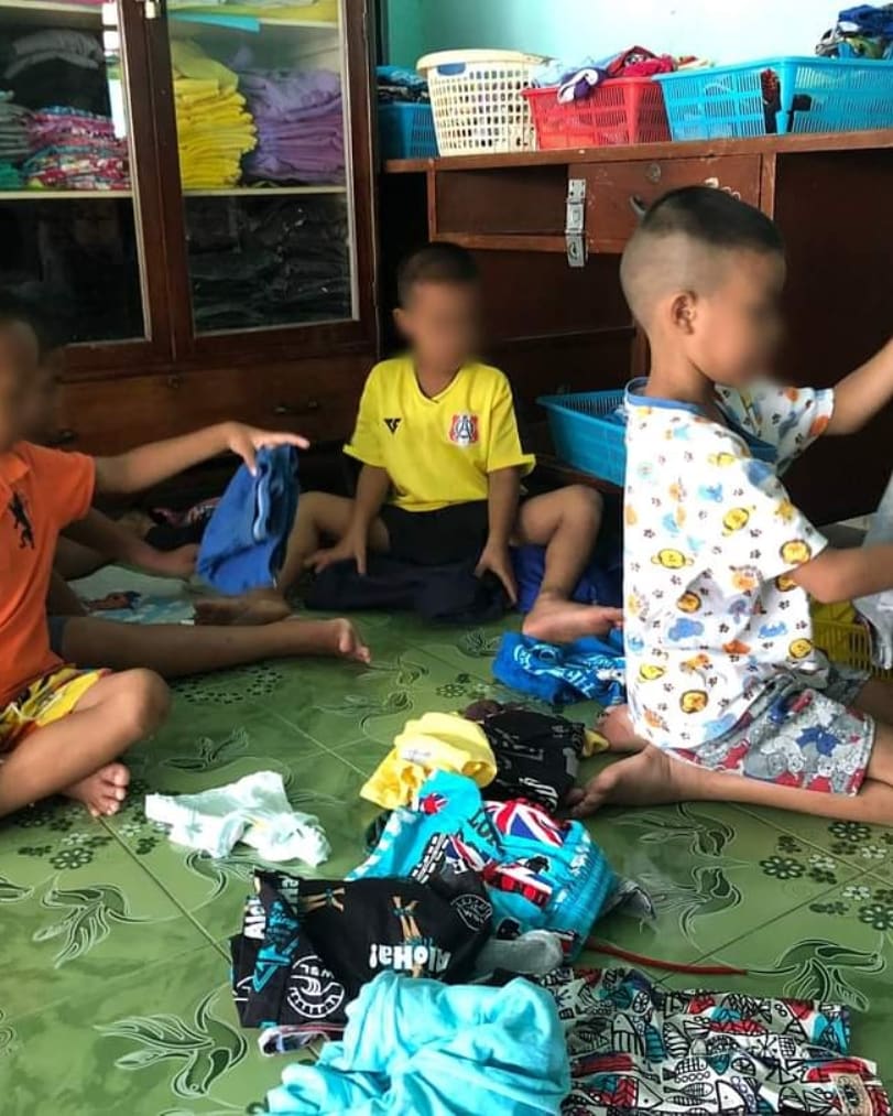 pepimoongie's tweet photo. Give a little. Help a lot. Join our cause to make a better tomorrow for the orphaned boys of BanMaha Mek Boys' Home. They have been short of medical supplies for quite a while and is in dire need of our help. Donation link 👇

📅 6/14 ~ 7/15
🔗: https://t.co/6C1x4sArnv

#Tawan_V https://t.co/XkENLkBa2L