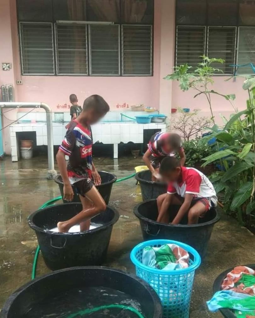 pepimoongie's tweet photo. Give a little. Help a lot. Join our cause to make a better tomorrow for the orphaned boys of BanMaha Mek Boys' Home. They have been short of medical supplies for quite a while and is in dire need of our help. Donation link 👇

📅 6/14 ~ 7/15
🔗: https://t.co/6C1x4sArnv

#Tawan_V https://t.co/XkENLkBa2L
