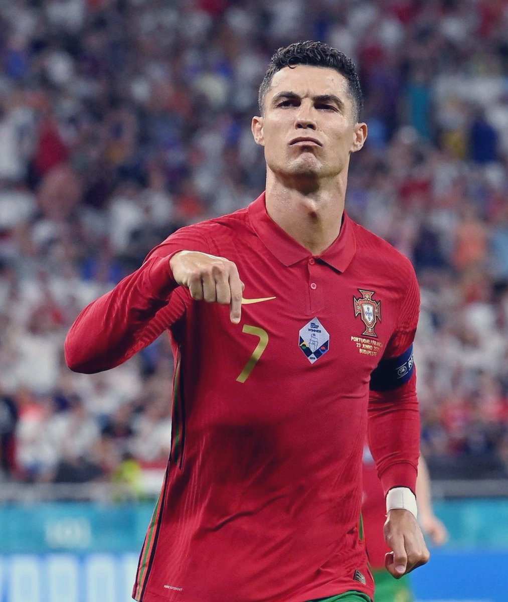 Cristiano 🐐 Ronaldo is now the all-time top goalscorer of: ✓ Euros ✓ Real  Madrid ✓ Portugal NT ✓ Euros qualifiers ✓ All national teams ✓ World Cup +  Euros ✓ Champions