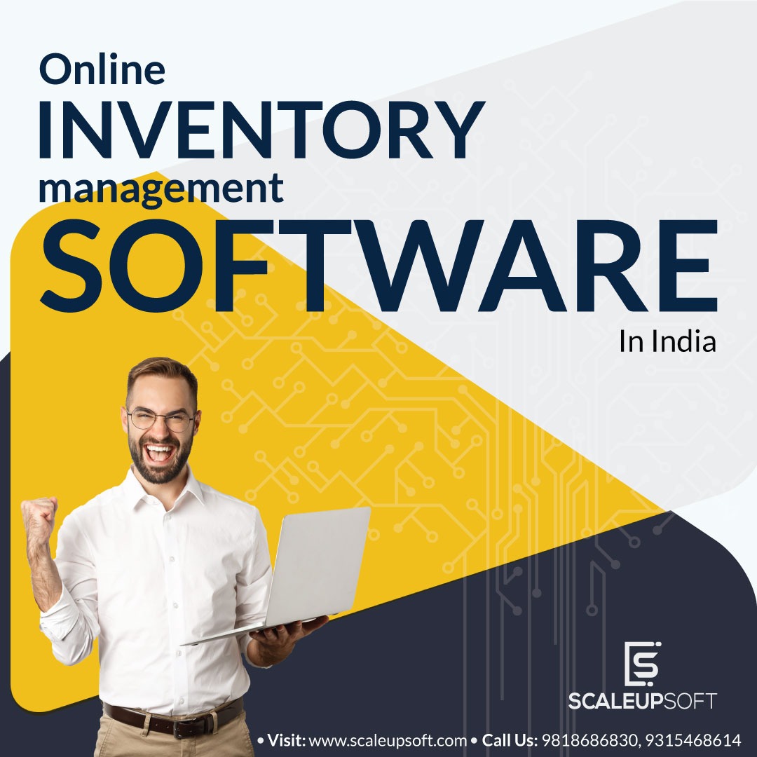 Scale Inventory Management Software Scaleupsoft on Twitter: