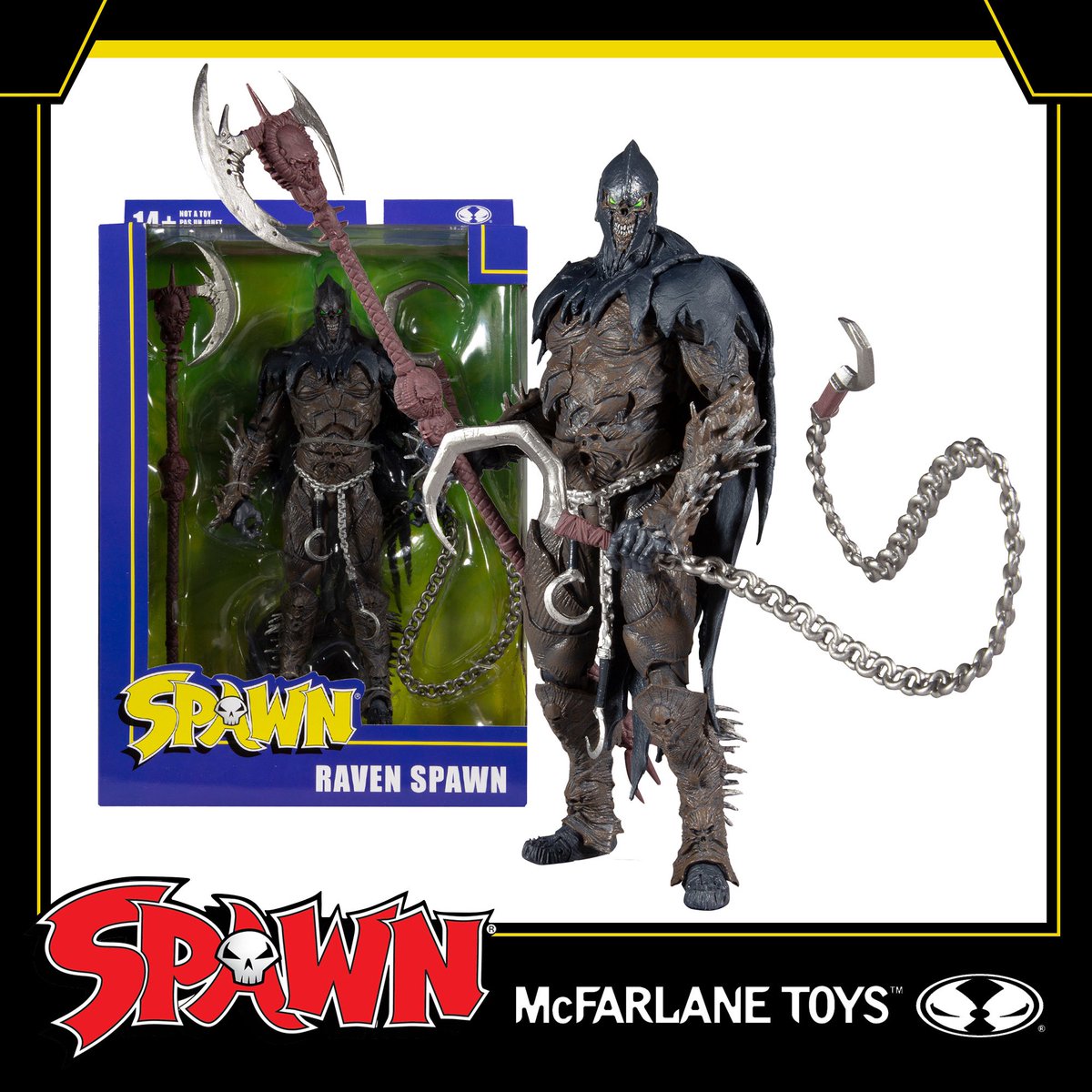 マクファーレントイズ SPAWN ガンスリンガー スポーン リディーマー