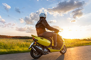 webbservicesins's tweet image. Scooters are an efficient option to get from point A to B, but it’s important to share the road with other vehicles safely. Remember to use your turn signals, obey speed limits and turn on your lights while driving at night. bit.ly/2AWDrIR

#utah #insurance #autoinsuranc