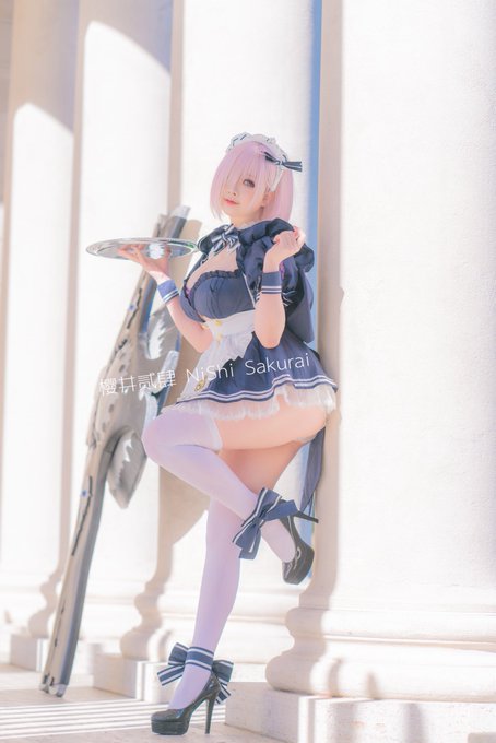 Twitterのコスプレ画像12