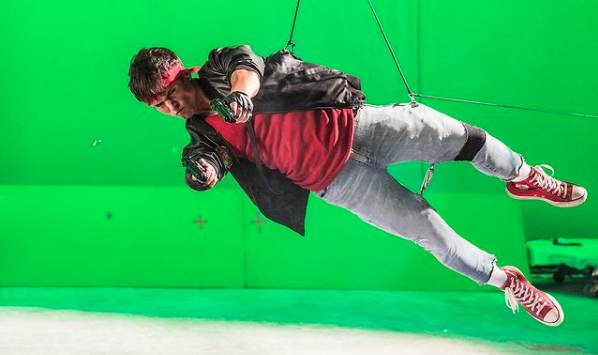 David Sandberg tweet media