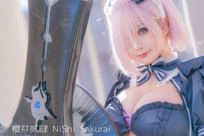 Twitterのコスプレ画像10